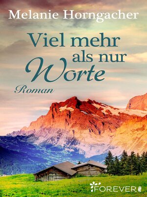 cover image of Viel mehr als nur Worte